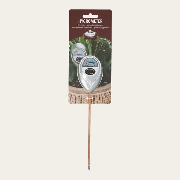 Soil moisture meter