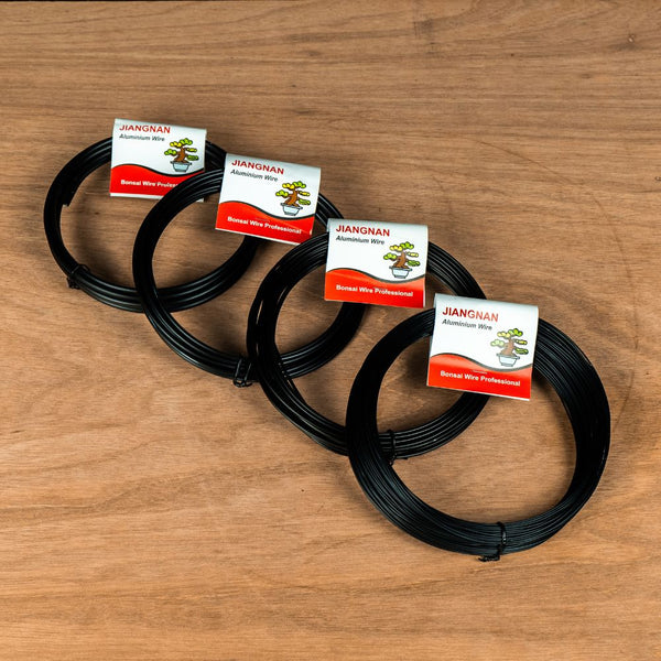 Aluminum wire bundle