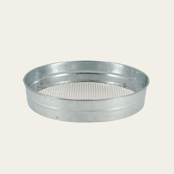 Soil sieve