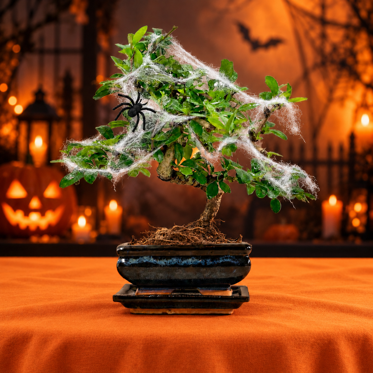 Carmona katachi (Edición de Halloween)