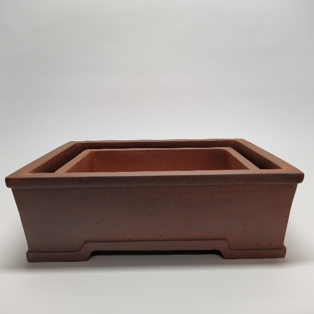 Set de macetas Yixing sin esmaltar - Nr.21