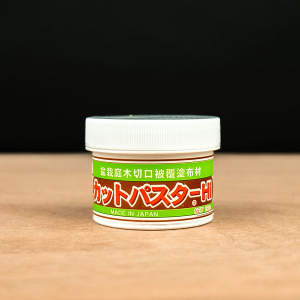 Bonsai wound paste (for deciduous trees)