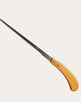 Stainless steel bonsai saw